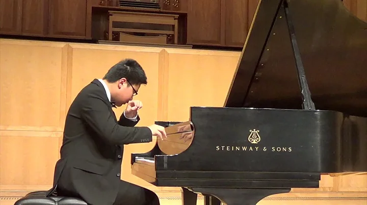 Timothy Liang: Beethoven Sonata No. 6 in F major, ...