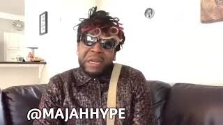 Celebrity Majah Hype - Mitzy is all about her money. 😂😂😂 Wealth