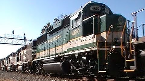 NS 4610 in A Rare Lashup Train 361.mpg