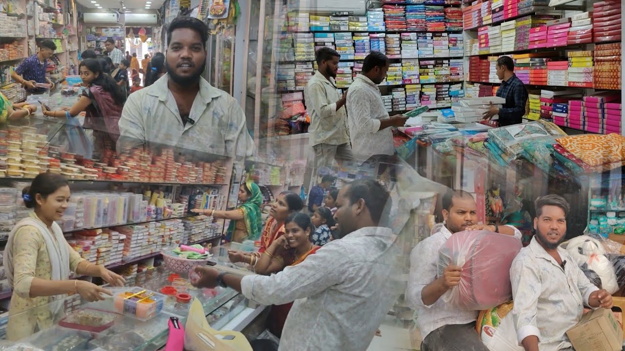 Vabiji Ku Pindhani Karne Shopping Kar Ne Aaya 😍