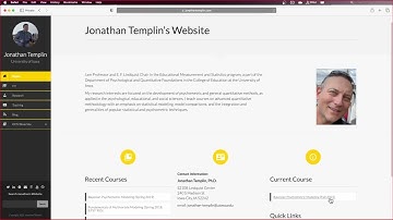 Bayesian Psychometric Models, Example 3, Part 2; September 23, 2022 (U of Iowa)