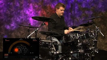 V-Drums Friend Jam Demo #9 (TD-30KV): Performed by Craig Blundell