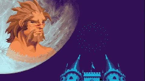 Capcom Fighting Collection - Red Earth (Warzard) - Leo (Good Ending) GamePlay