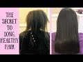 How i use rice water to grow long thick hair