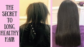 How I Use Rice Water To Grow Long Thick Hair