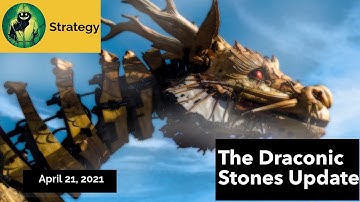 King of Avalon - The Draconic Stones Update and Walkthrough!