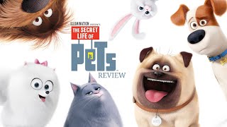 Illumination Presents The Secret Life Of Pets 2016 - Review
