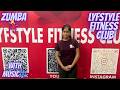 Zumba Dance Workout at Home | Full Body Zumba Fitness for Fat Loss & Cardio