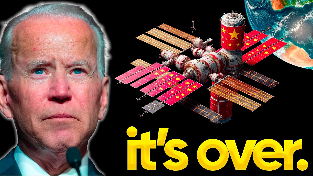 Is China pulling ahead in the Space Race? - YouTube