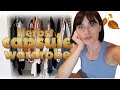 CAPSULE WARDROBE HERBST 2020 | SCHNELL & EASY MIT MODUL-TECHNIK