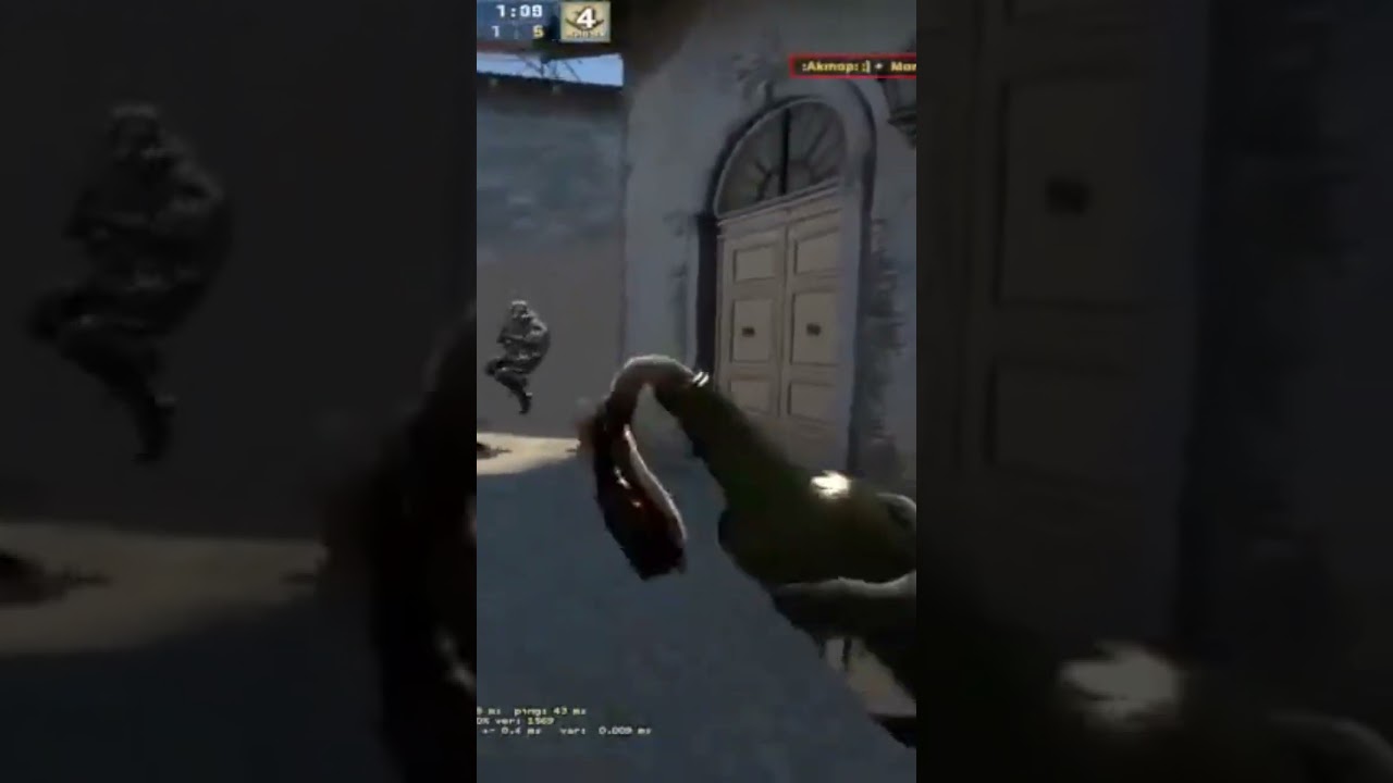 CS GO :Akmop: ;) awp