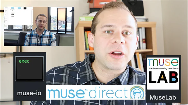 Muse Lab- Easily Record Your Raw EEG Data with the Muse Headband