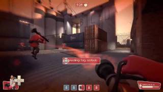 GameFAQs 6v9 Granary part 1 (medic POV)