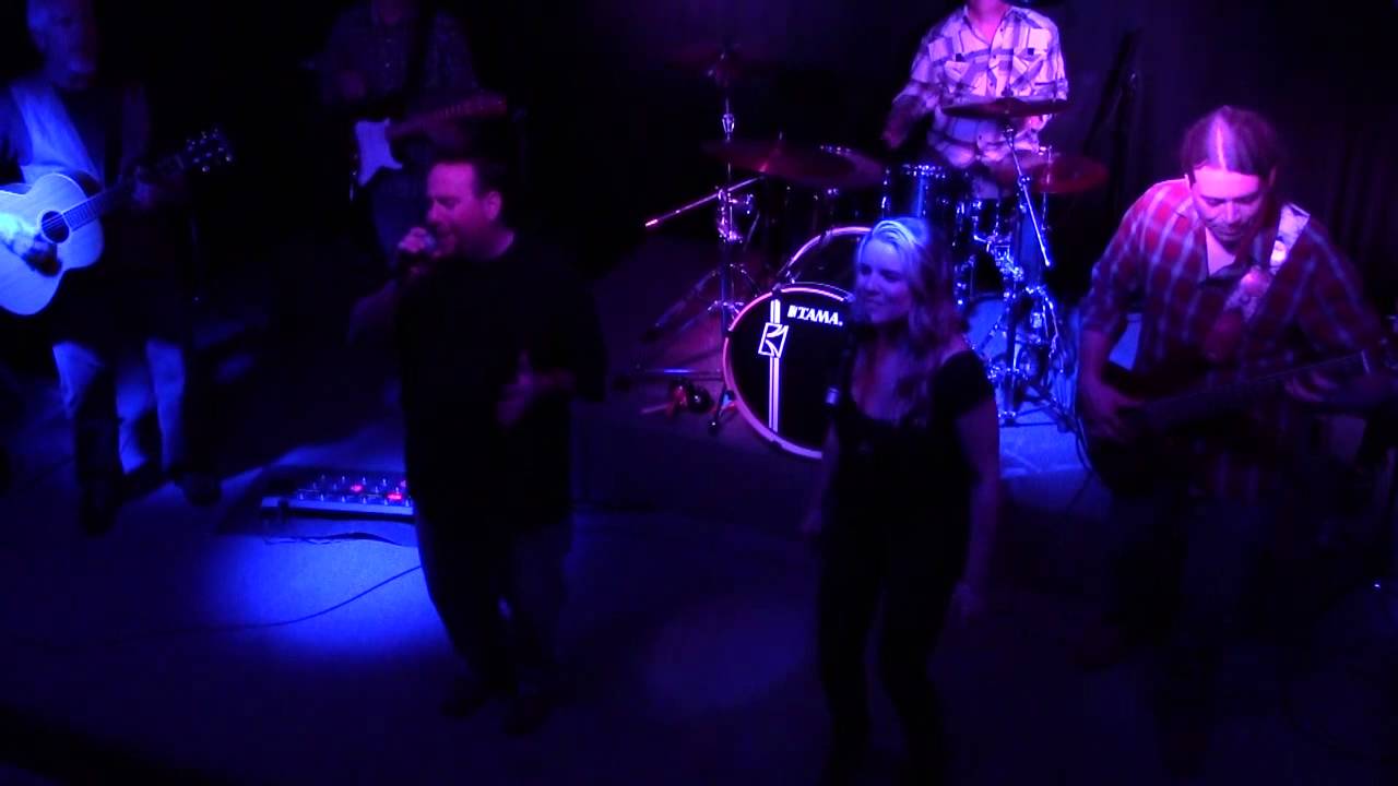 Anywhere With You performed by Pacific Rose