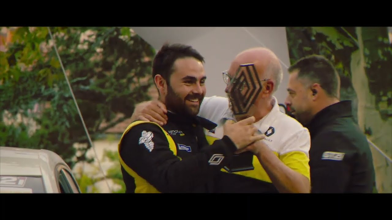 2022 Clio Trophy France Terre season review