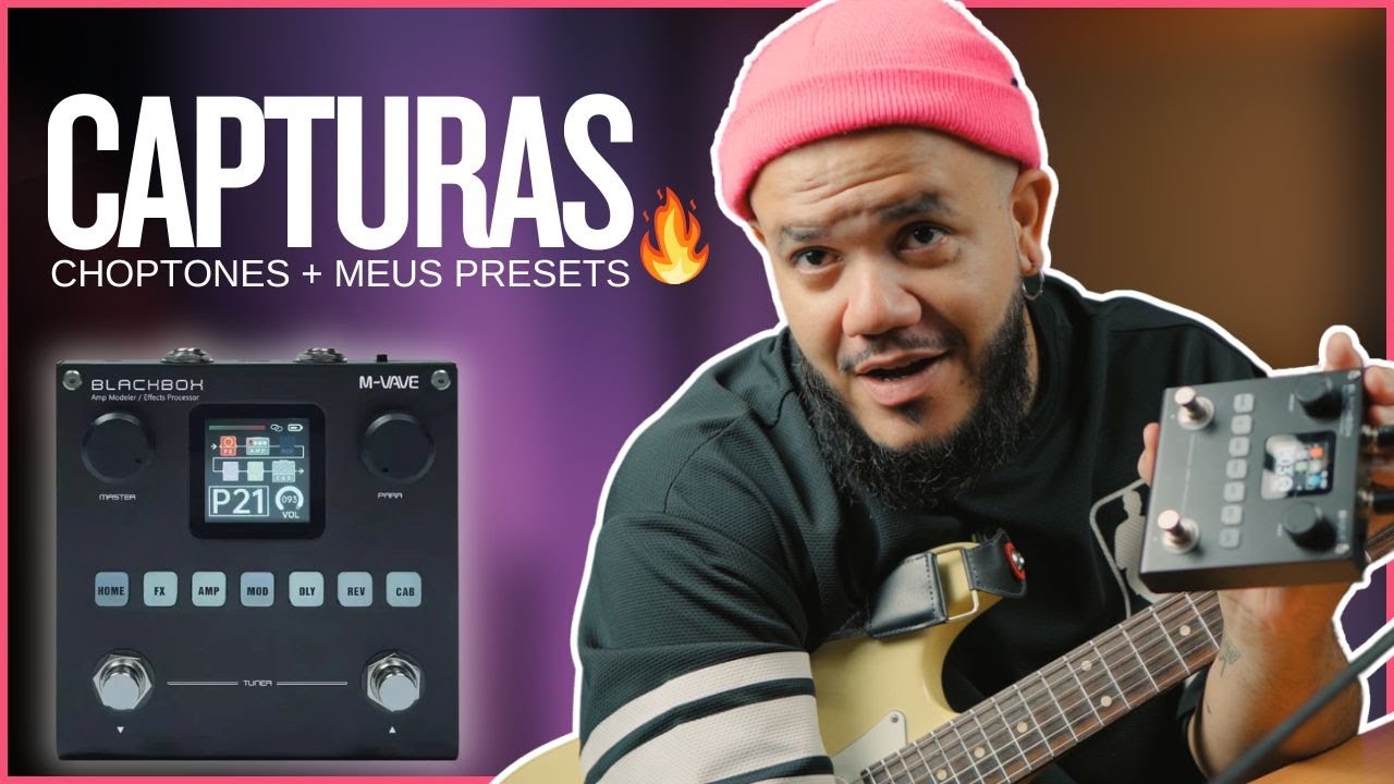 BLACK BOX, CAPTURAS OU NAO ?