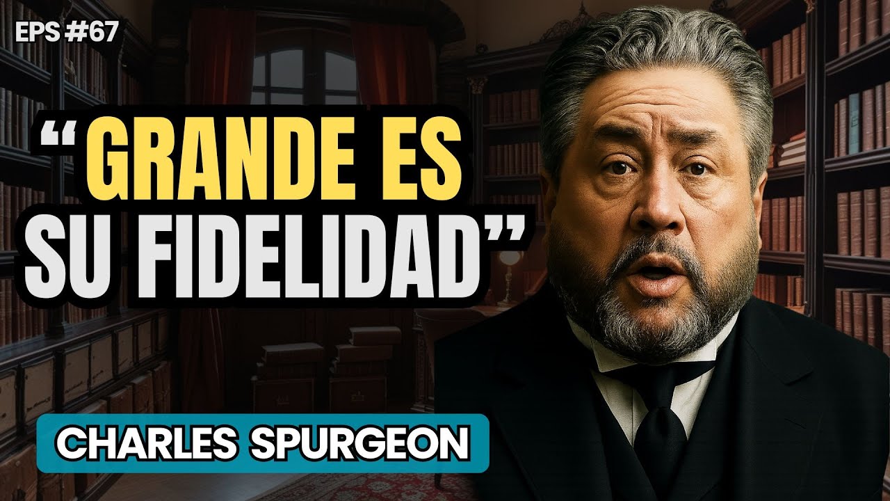 Grande es su fidelidad | PASTOR CHARLES SPURGEON