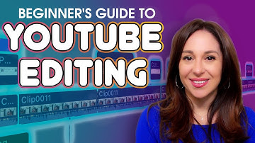 How to Edit YouTube Videos in 2025 | Complete Beginner Guide!
