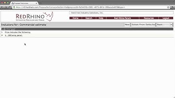 Estimating Electrical Work, Electrical Estimator Software