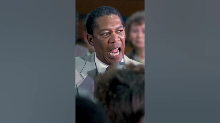 He left the whole staff feeling ashamed.