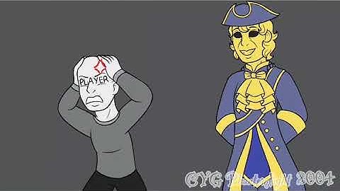 Everybody Gets Tired [Dark Deception Animatic] (13+)