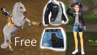 FREE Outfit Codes for Star Stable Online