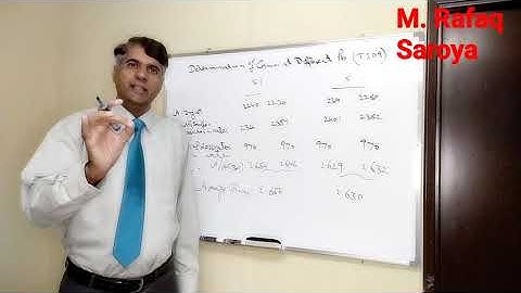 Lecture 3 Determination of Gmm at different Pb for DAC Analysis