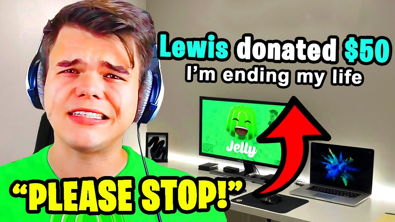 7 youtubers who saved fans lives prestonplayz mr beast dantdm youtube mr beast youtubers mr