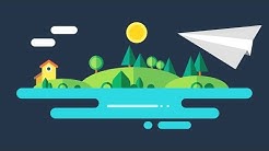 PowerPoint Animation Tutorial Motion Graphic Sunrise - Durasi: 9.45. 