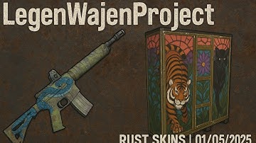 Rust Skins | Shop 01/05/2025