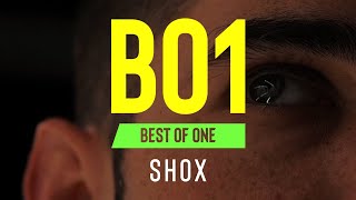 French Godfather - The Best of One: Shox Frag Movie