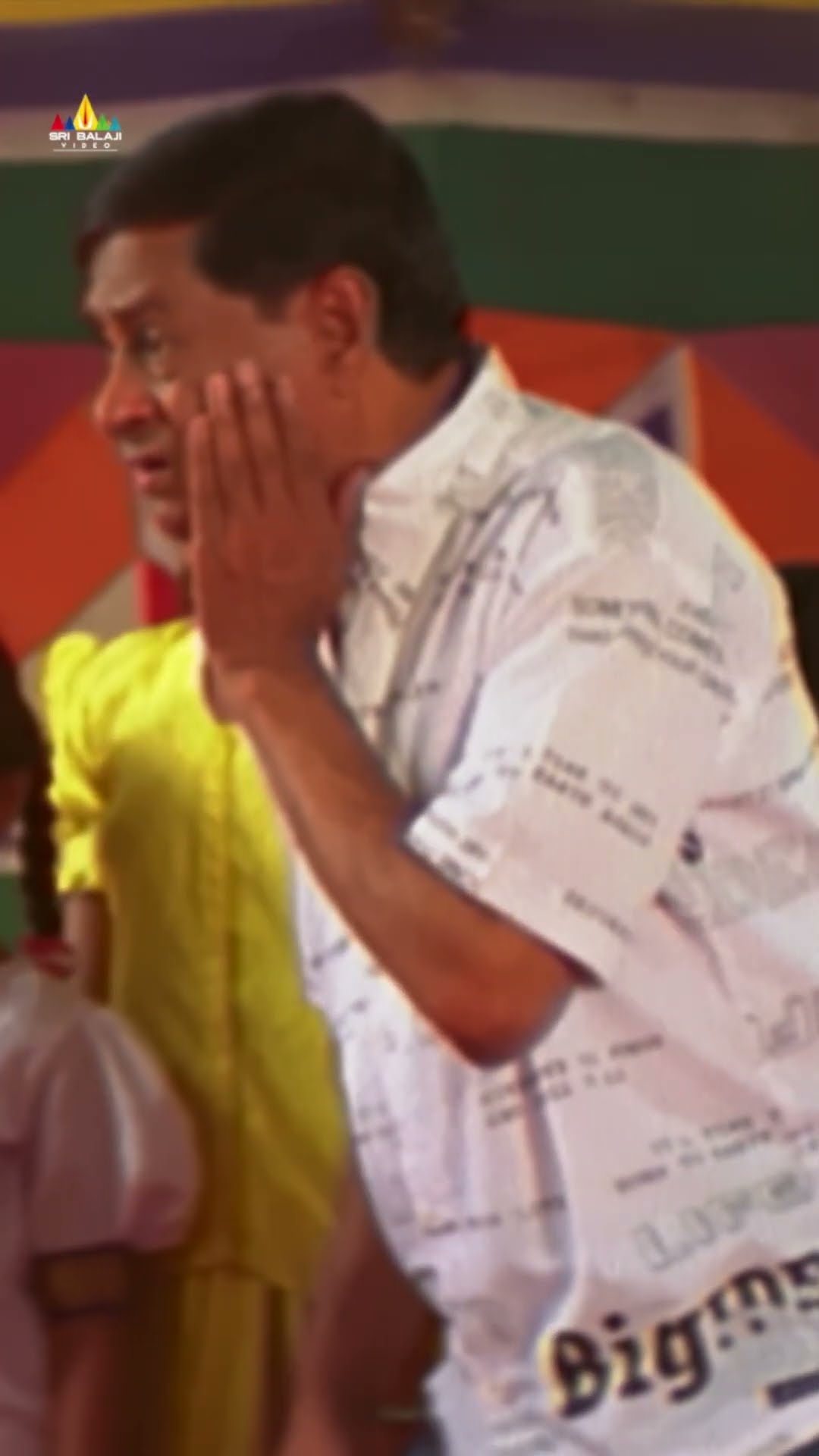 M S Narayana Best Comedy with Childrens | #AnjaliILoveYou | #shorts | #ytshorts | #youtubeshorts