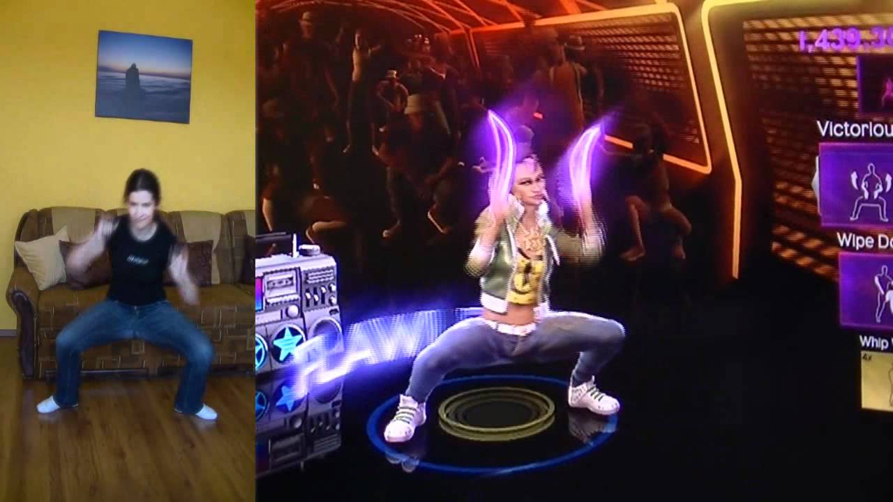 Dance Central 2 - Low (Flo Rida) - Hard 100%