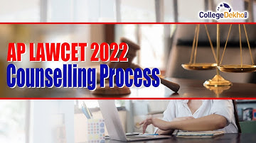 AP LAWCET 2022 Counselling Process | CollegeDekho