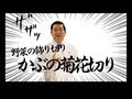 かぶの菊花切り【ヤマサ醤油】