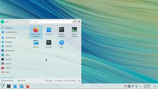 How to make Linux Mint 22 KDE edition in six commands | A simple step-by-step instruction