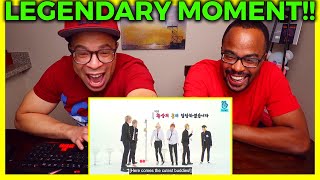 The Whisper Challenge 😮😂 RUN BTS Ep. 41 REACTION!!