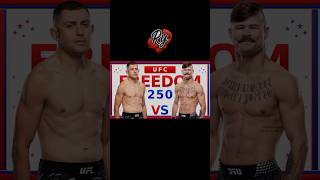 Diego Lopes vs Steve Garcia | UFC Freedom 250 🎵 #shorts #ufc #mma