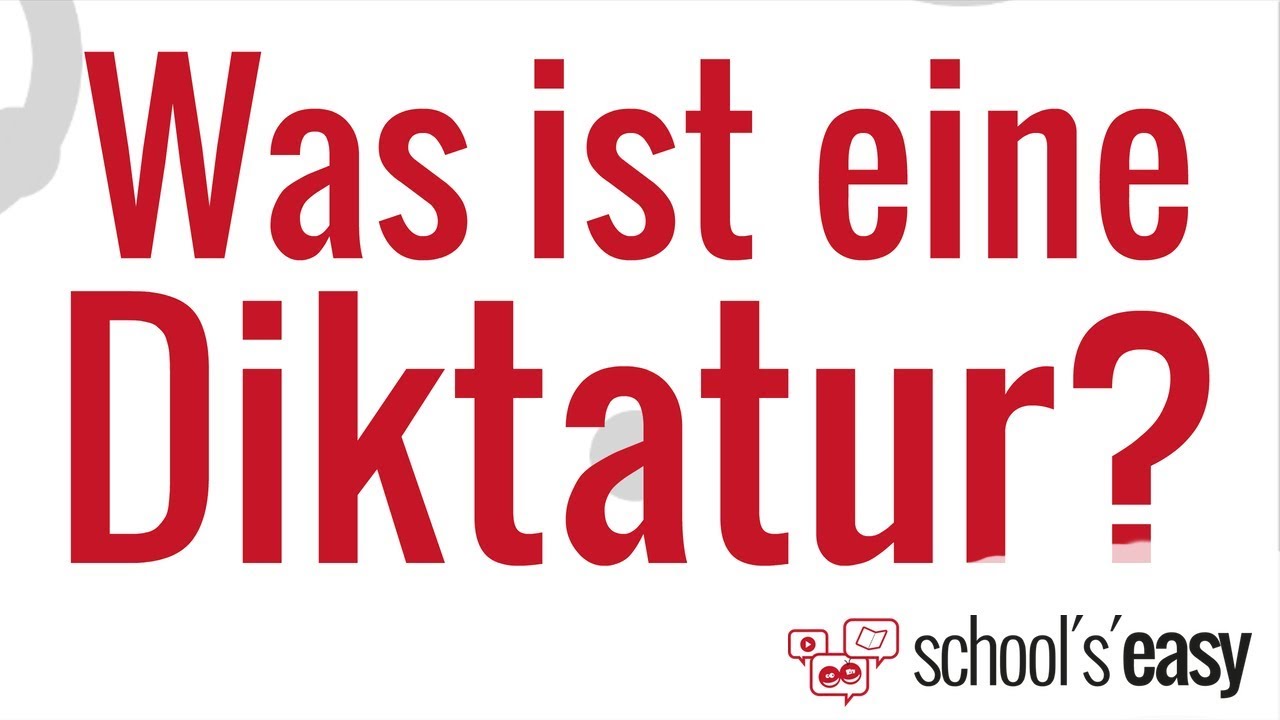 Aktionsgemeinschaft Freunde der Diktatur (AFD) von Frank Lüdecke mit Dieter Hallervorden