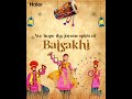 Haier | Baisakhi 2024