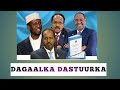 Deg deg deni oo martigalinaya dagaalka dastuurka iyo isbaheysi mucaarad oo xoogleh