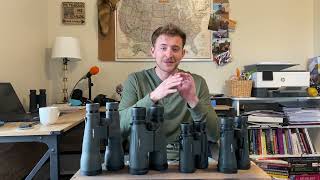 Vortex Binocular Review for Hunters | Diamondback vs Viper vs Kaibab vs Razor