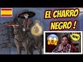 ESPAÑOL REACCIONA A LA LEYENDA DEL CHARRO NEGRO POR PRIMERA VEZ ! | JON SINACHE