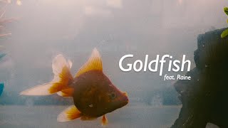 Video thumbnail of "Kenta Dedachi - Goldfish feat. Raine (Official Music Video)"