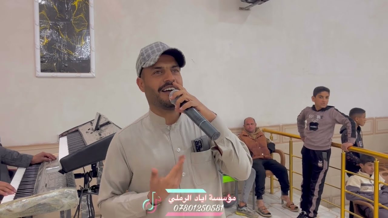 من الحويجه للشركاط احنه متعنين 😻♥️//الفنان أنس الرجى ♥️🎵 عزف علاوي الهيوات 🎵😻 حفلة زواج احمد العدنان