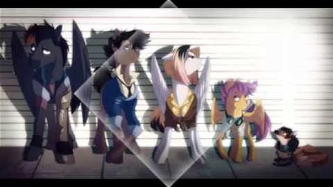 MLP Crossover Part 54 [PMV]