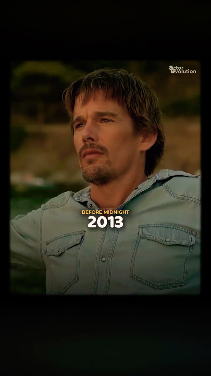 Actor Evolution