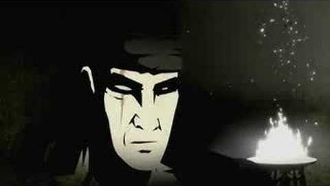 Heavenly Sword - Anime Parts 1 to 5