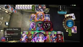 (Masters 8K Unlimited) Wrath Blood vs Resonance Portal [Shadowverse/Heroes of Shadowverse]