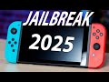 How to Mod Your Nintendo Switch! [2025] FULL GUIDE